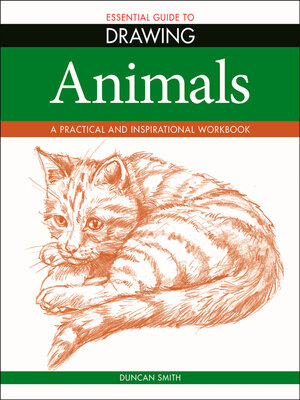 cover image of Essential Guide to Drawing: Animals